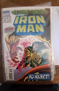 Iron Man #312 (1995) Iron Man 