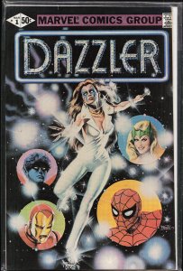 Dazzler #1 (1981) Dazzler