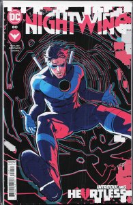 Nightwing #80 (2021) Nightwing