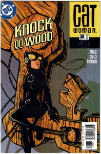 Catwoman #38  (2002)  NM+