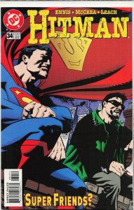 Hitman #34 (1999) Hitman