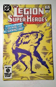 Legion of Super-Heroes #302 (1983) DC Comic Book J747