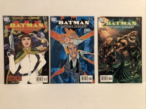 Batman Gotham Knights #62 - 66, 68 & 69    Lot Of 7