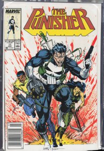 The Punisher #17 (1989) Punisher