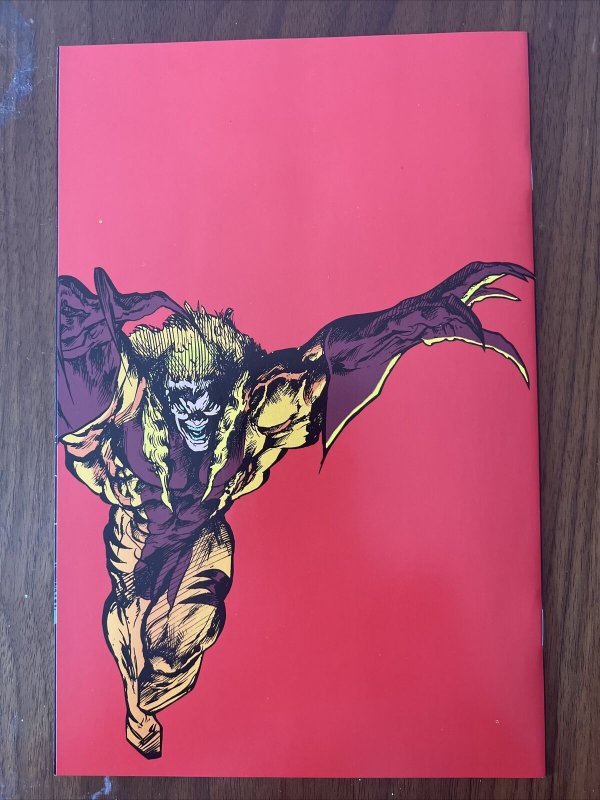 sabretooth #1 (set of 2) 