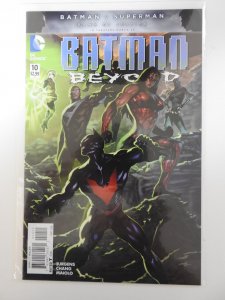 Batman Beyond #10 (2016)
