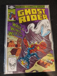 GHOST RIDER #66 BRONZE AGE CLASSIC VF/NM