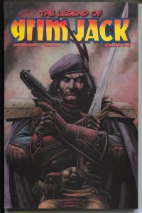 Legend Of Grim Jack-Vol 1-John Ostrander-2005-PB-VG/FN