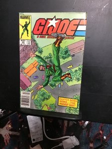 G.I. Joe: A Real American Hero #20 (1984) High-grade Richmond CERT! VF/NM Wow!