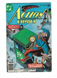 Action Comics #475 (1977) b3