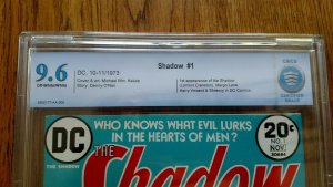 Shadow #1 (Nov 73, DC) CBCS_9.6