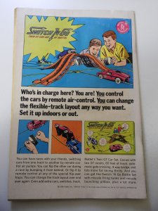 Teen Titans #5 (1966) GD/VG Condition moisture stains, rusty staples