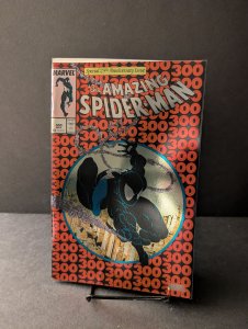 Amazing Spider-Man #300 Foil Facsimile Edition (2023)
