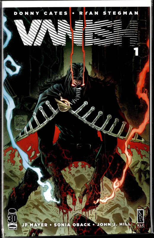 Vanish #1 (2022) Vanish