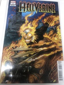 Hellverine (2024) Set Of 6 Comics #1 (NM/Mint) Marvel Comics