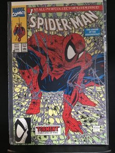 Spider-Man #1 Direct Edition (1990)