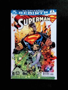 Superman  #1 (4TH SERIES) DC Comics 2016 NM