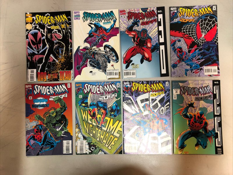 Spider-Man 2099 1st series (1992) #1-46, Annual, Special VF+/NM Complete Set Run