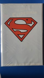 Adventures of Superman #500 Bagged Collector's Edition Cover (1993)