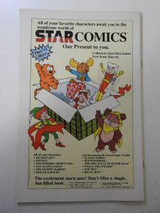 The Uncanny X-Men #192 (1985) VF+ Condition!