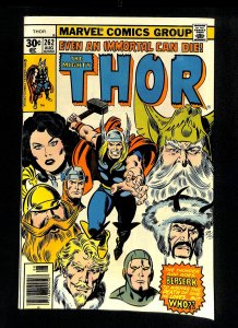 Thor #262