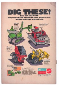 Strange Adventures #238 (1972)