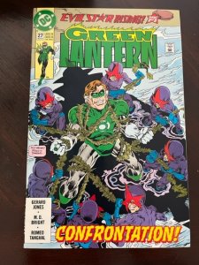 Green Lantern #27 (1992) - NM