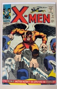 The X-Men #19 (1966)