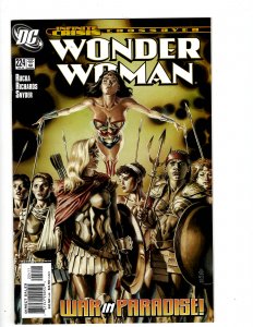 Wonder Woman #224 (2006) OF19