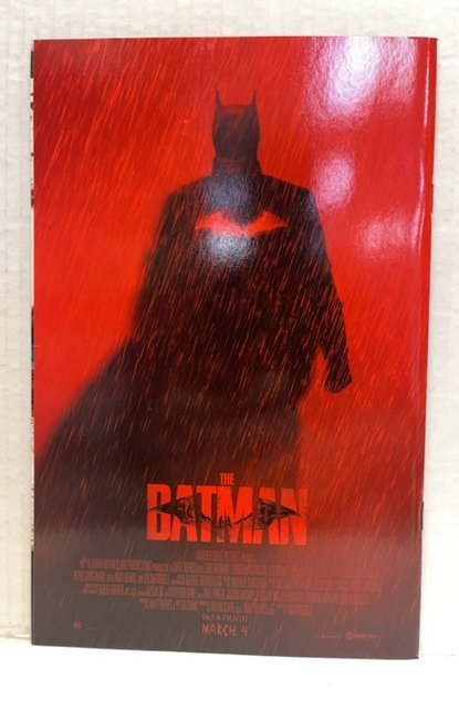 Batman #120 Mattina Cover (2022)