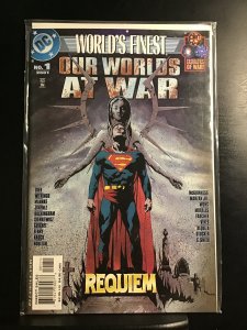 World's Finest: Our Worlds at War (2001)