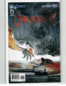 Batwoman #5 (2012) Batwoman