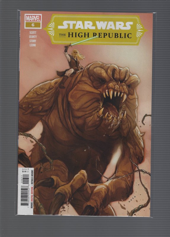 Star Wars: The High Republic #6