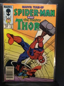 Marvel Team-Up #148 (1984)