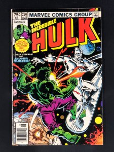 The Incredible Hulk #250 (1980) Lot of Cameo Firsts in this One!
