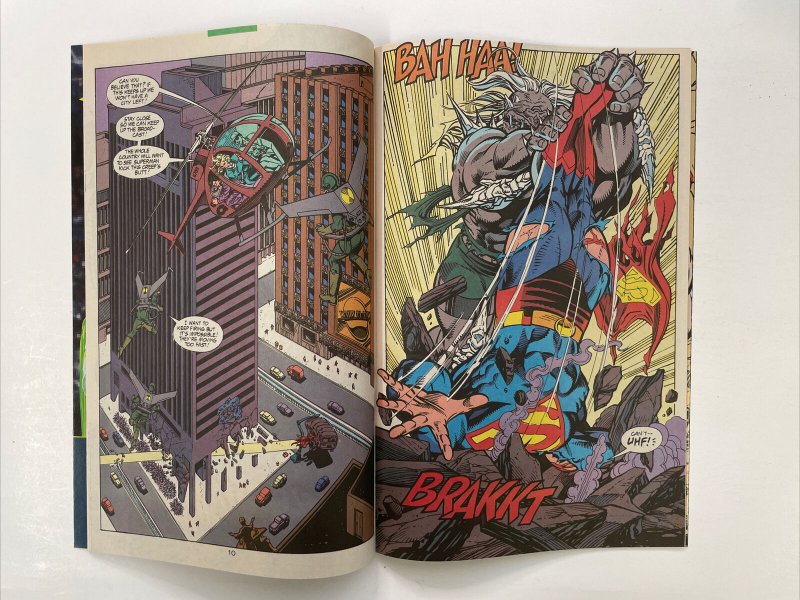 Superman 75   The Death Of Superman