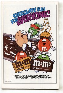 Superman #4-- DC--comic book--1st Bloodsport--1987--NM-