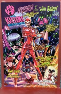 3 Little Kittens: Purrr-Fect Weapons #1 (2002)