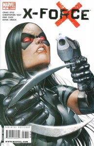 X-Force (3rd Series) #17 VF ; Marvel