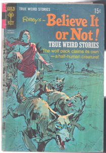 Ripley's Believe it or Not! #17 (1969)