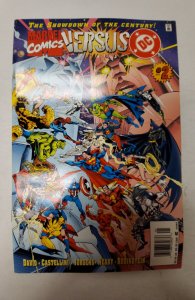 DC Versus Marvel/Marvel Versus DC #2 (1996) NM DC/Marvel Comic Book J667