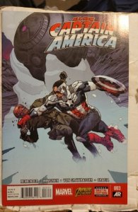 All-New Captain America #3 (2015) abc