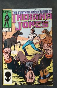 The Further Adventures of Indiana Jones #26 (1985)