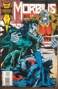 Morbius: The Living Vampire #18  (1994)