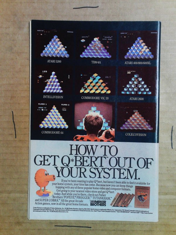 Power Man and Iron Fist #104 (1984)