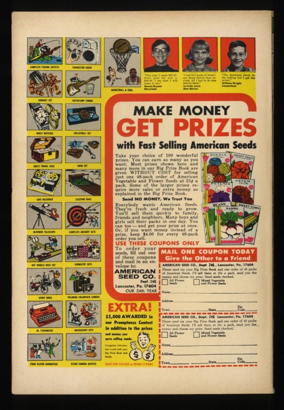 Marvel Tales #35 FN 6.0 Spider-Man Kraven!