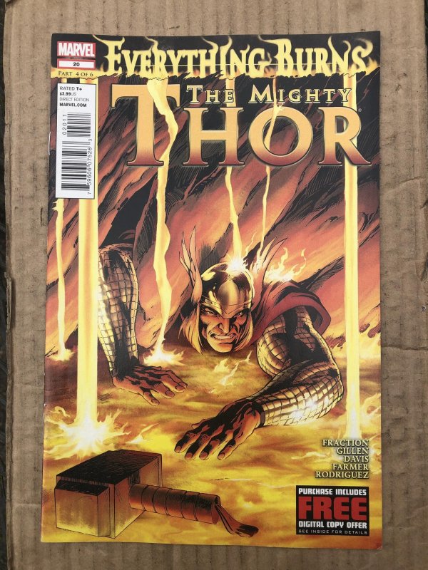 The Mighty Thor #20 (2012)