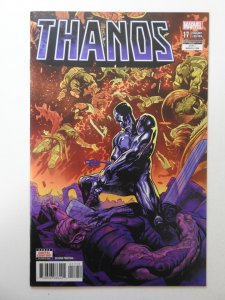 Thanos #17 Second Print