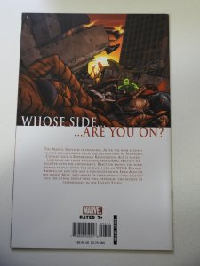 Civil War #7 (2007) NM Condition