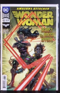 Wonder Woman #43 (2018)